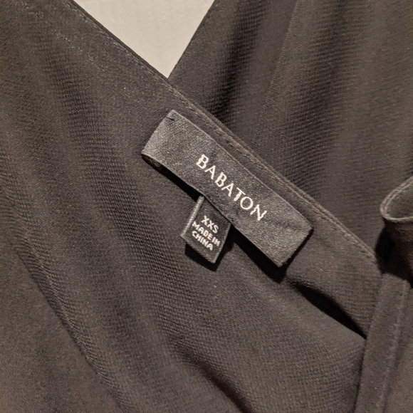 Aritzia Babaton Casimir dress - Picture 4 of 6